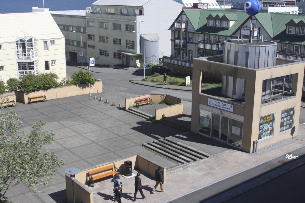 Aparthotel Aurora Reykjavik