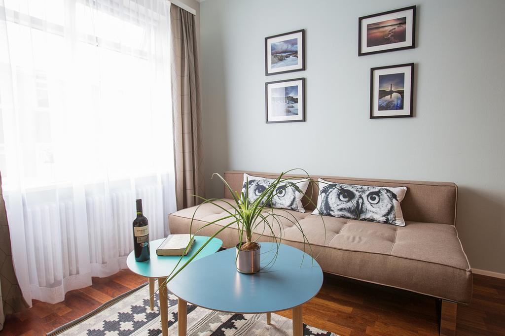 Aparthotel Aurora 3*
