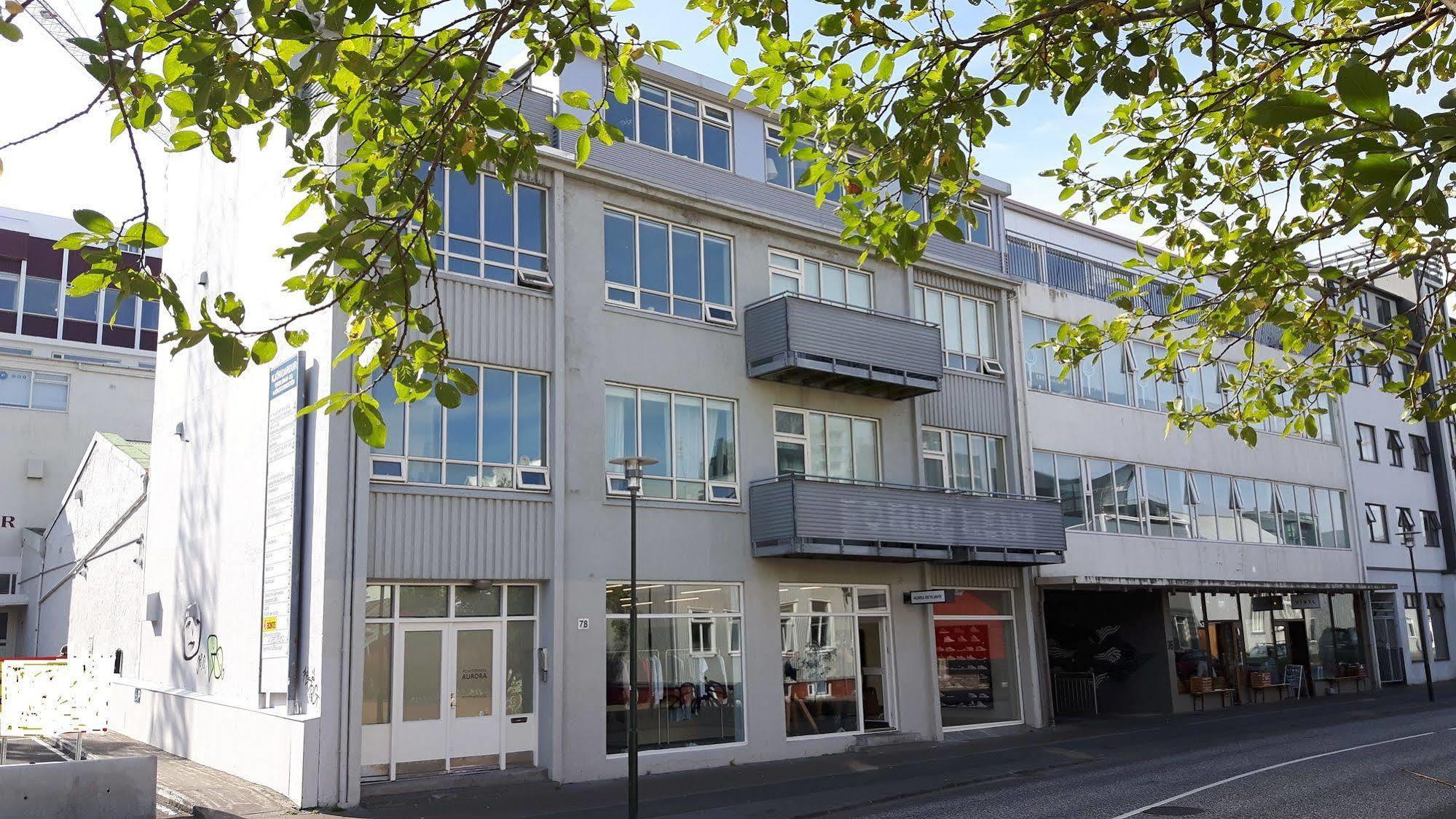 Aparthotel Aurora 3*