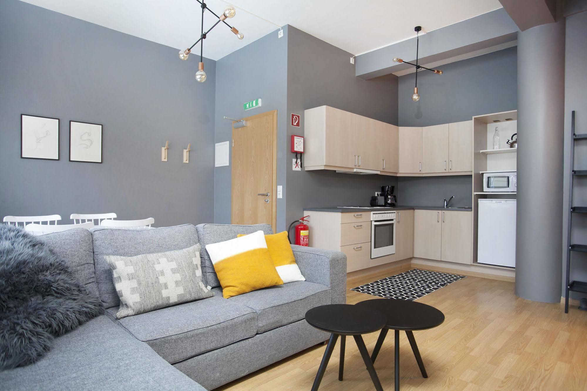 Aparthotel Aurora Reykjavik